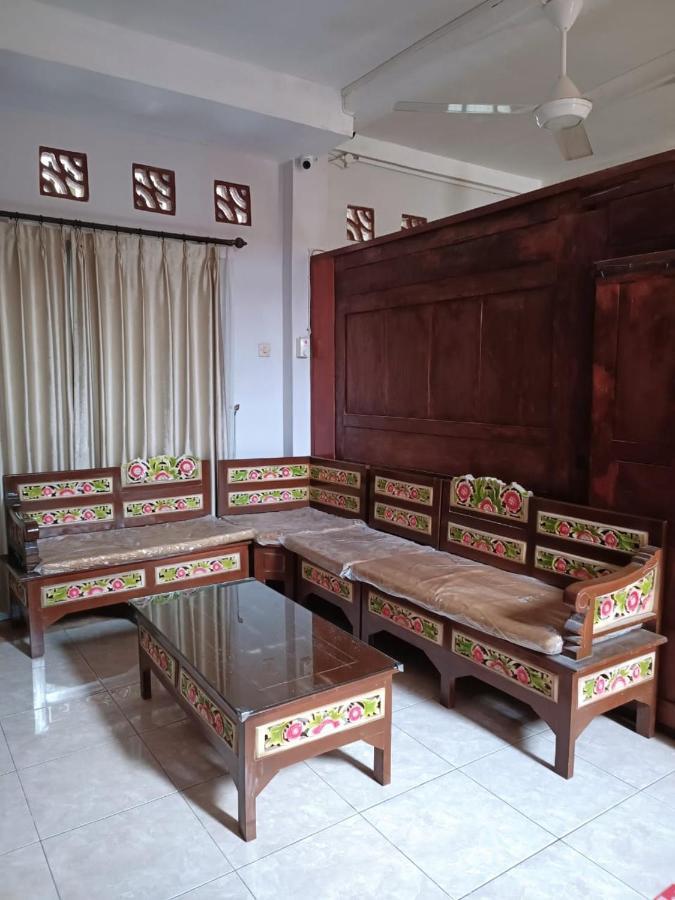 Appartamento Bsh Yogyakarta Esterno foto