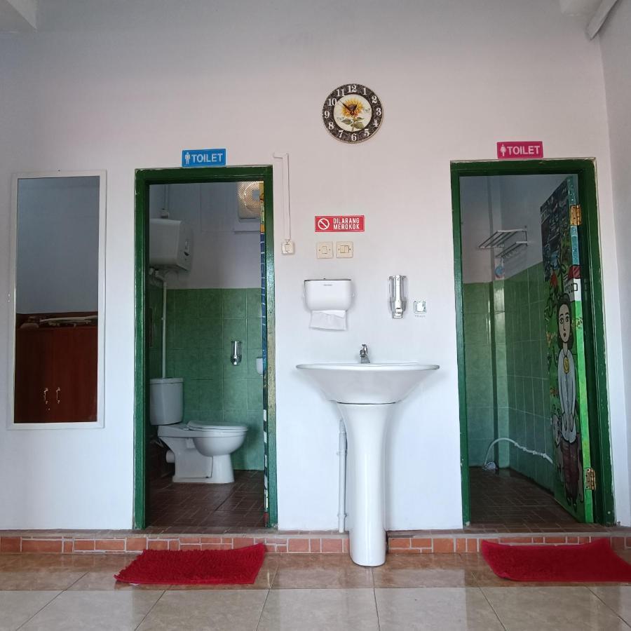 Appartamento Bsh Yogyakarta Esterno foto