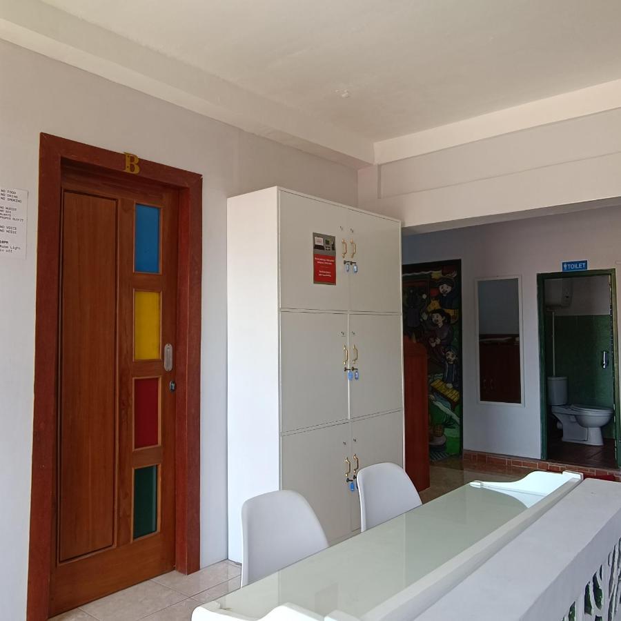 Appartamento Bsh Yogyakarta Esterno foto