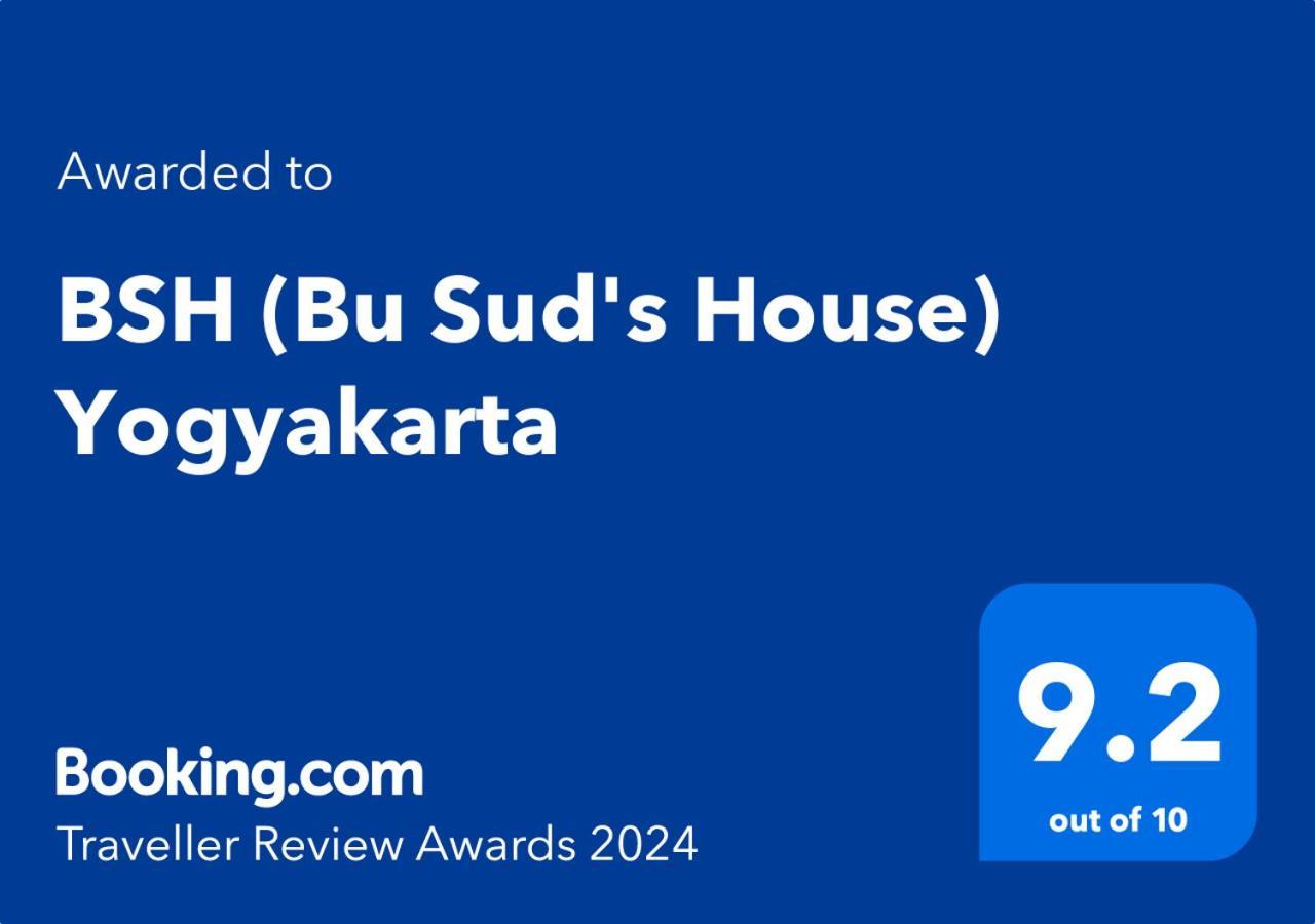 Appartamento Bsh Yogyakarta Esterno foto